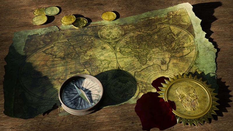 Treasure Troves