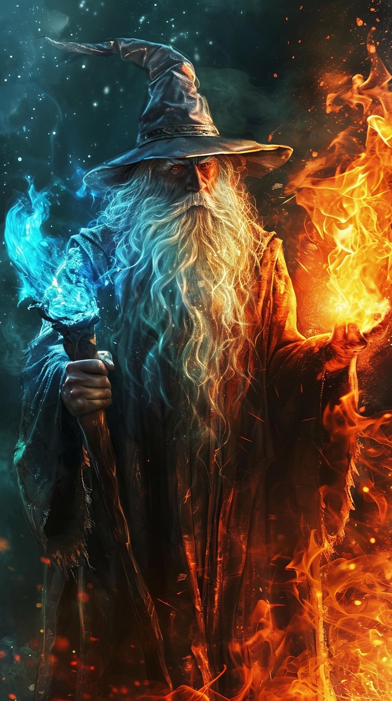 Wizardry Charm